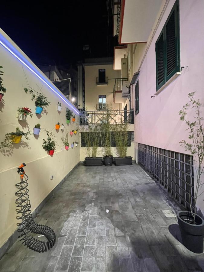 Cesi 13 Apartment เนเปิลส์ ภายนอก รูปภาพ